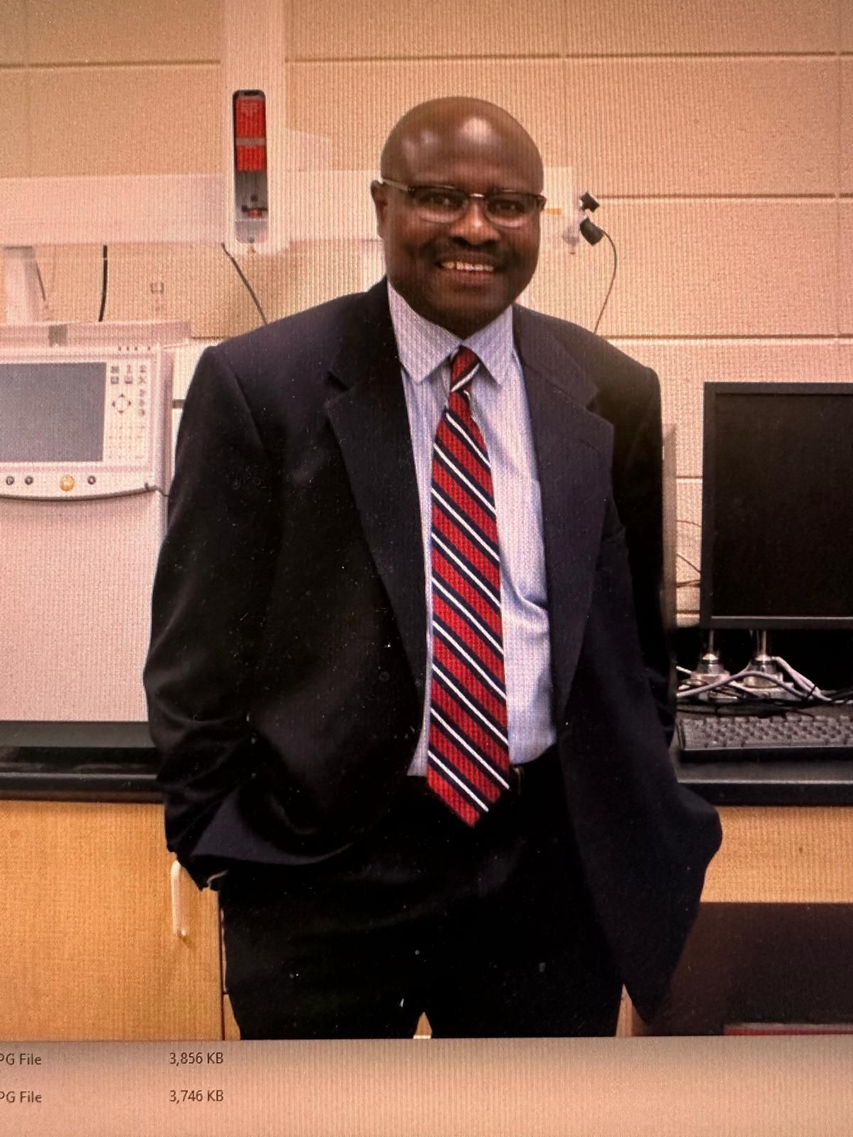 Professor Zachary N. Senwo, Ph.D.